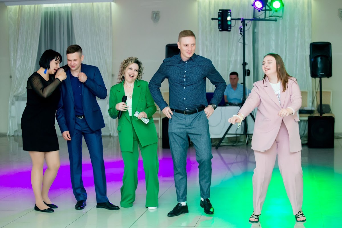 Портфолио: Свадьба
