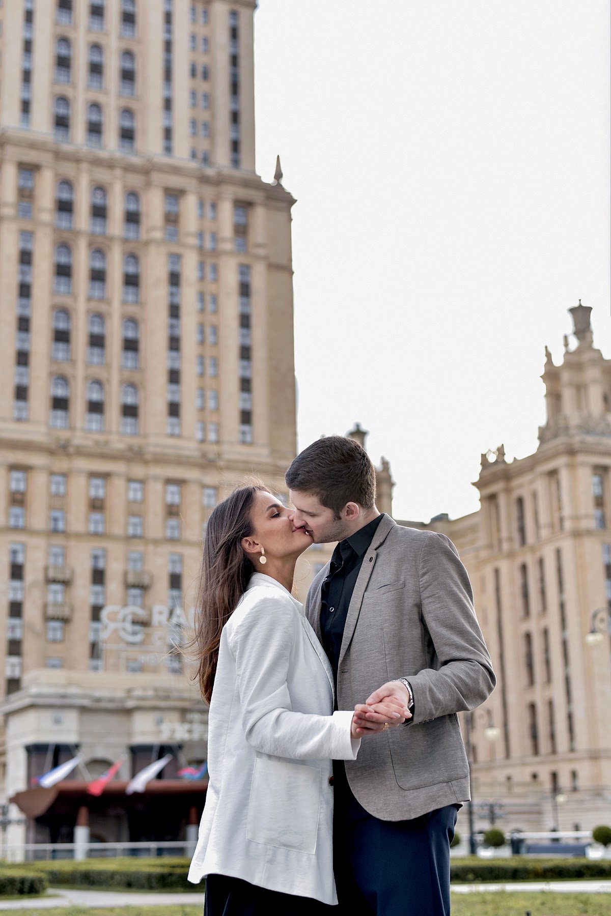 Портфолио: Love story
