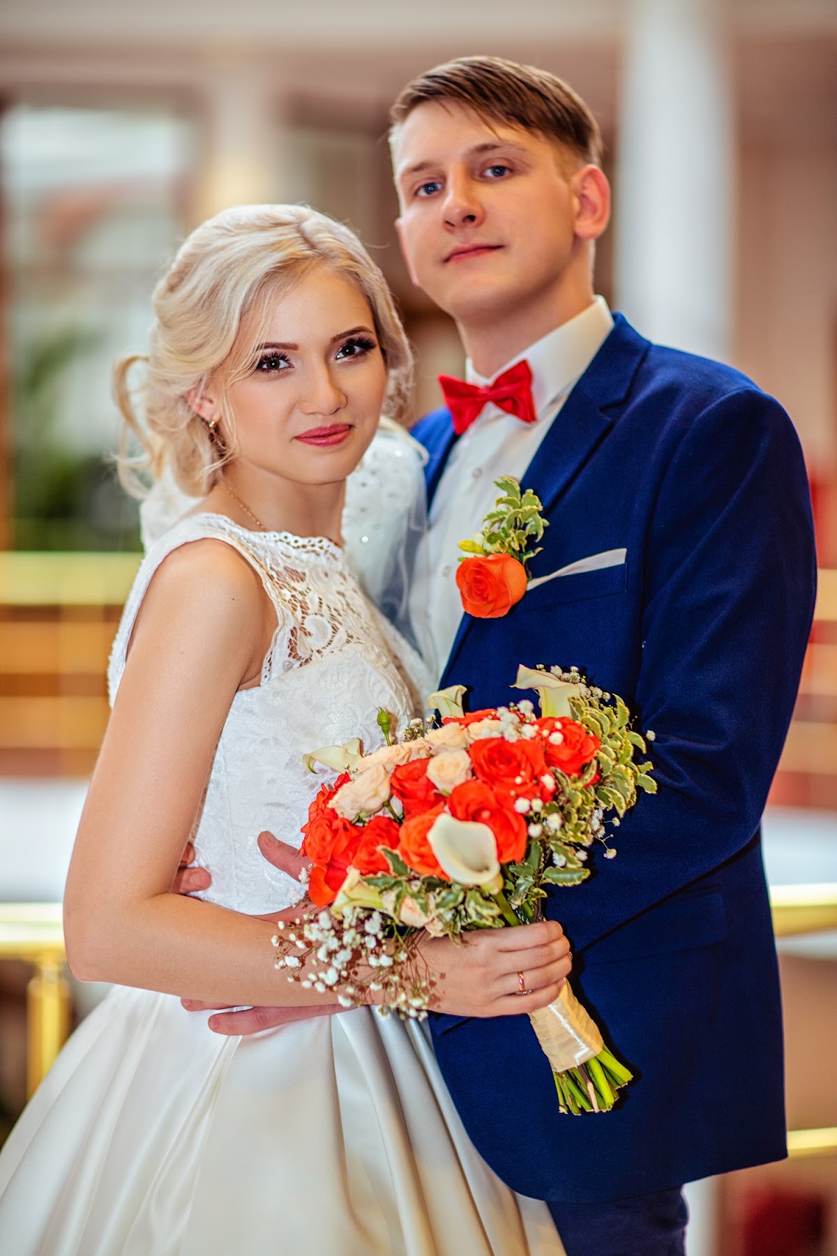 Елена и Артур