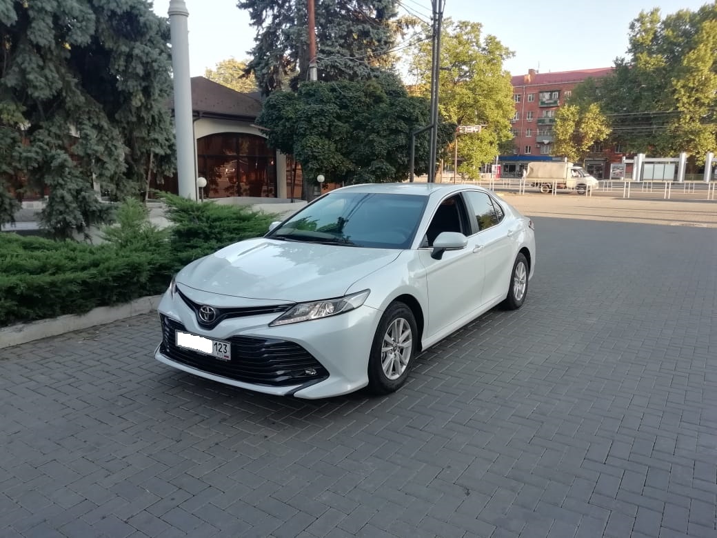 Тойота Камри