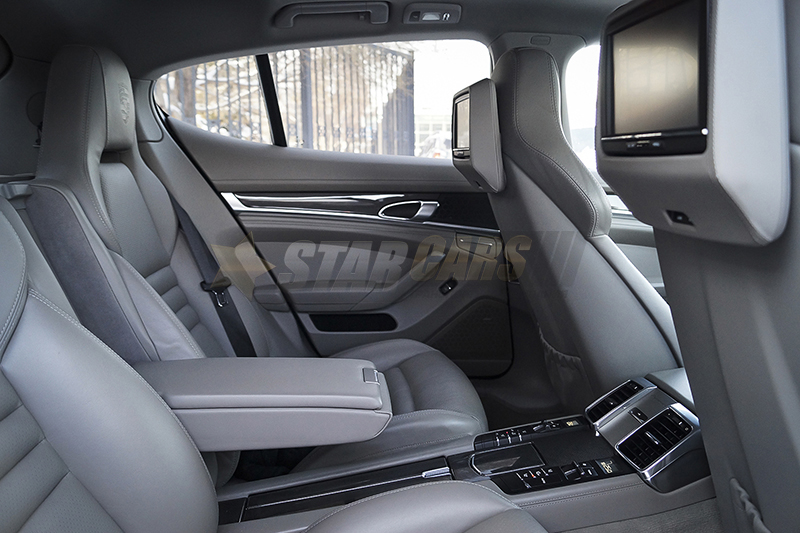 Porsche Panamera S