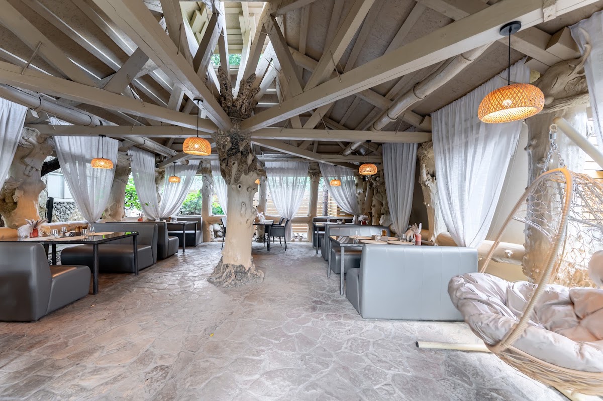Eco-lounge