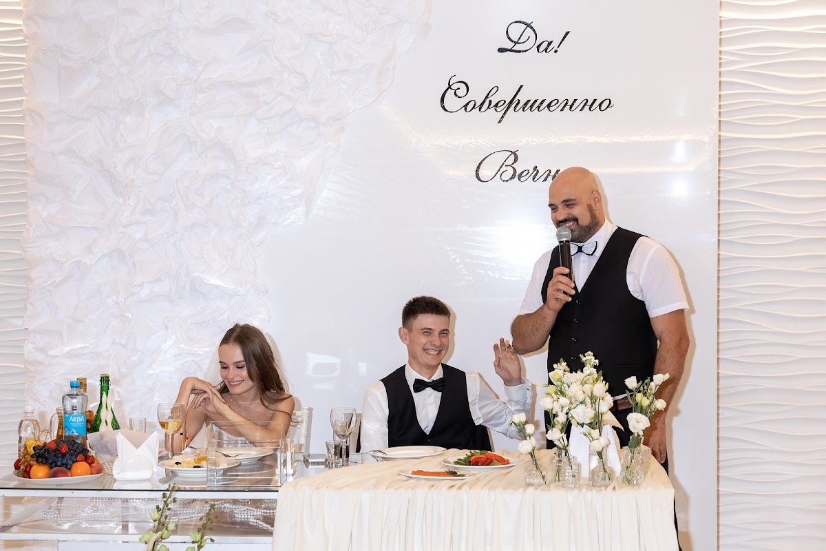 Портфолио: Свадьба
