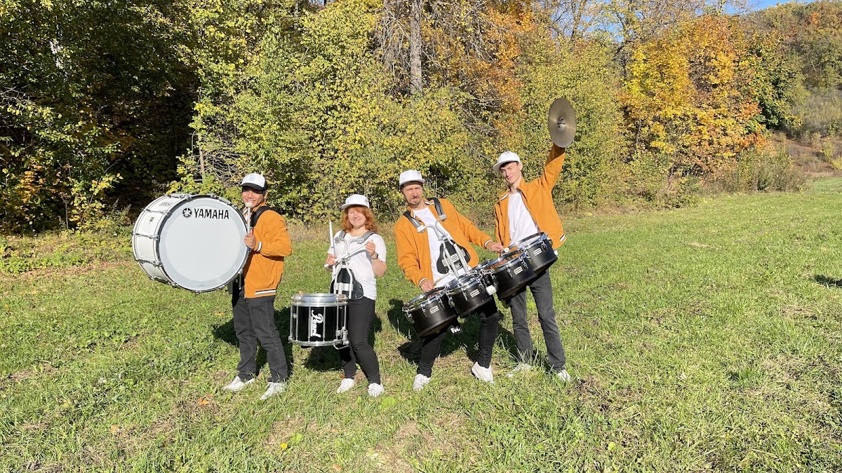 Школа барабанщиков “Drumline” — кадр 3 из 33