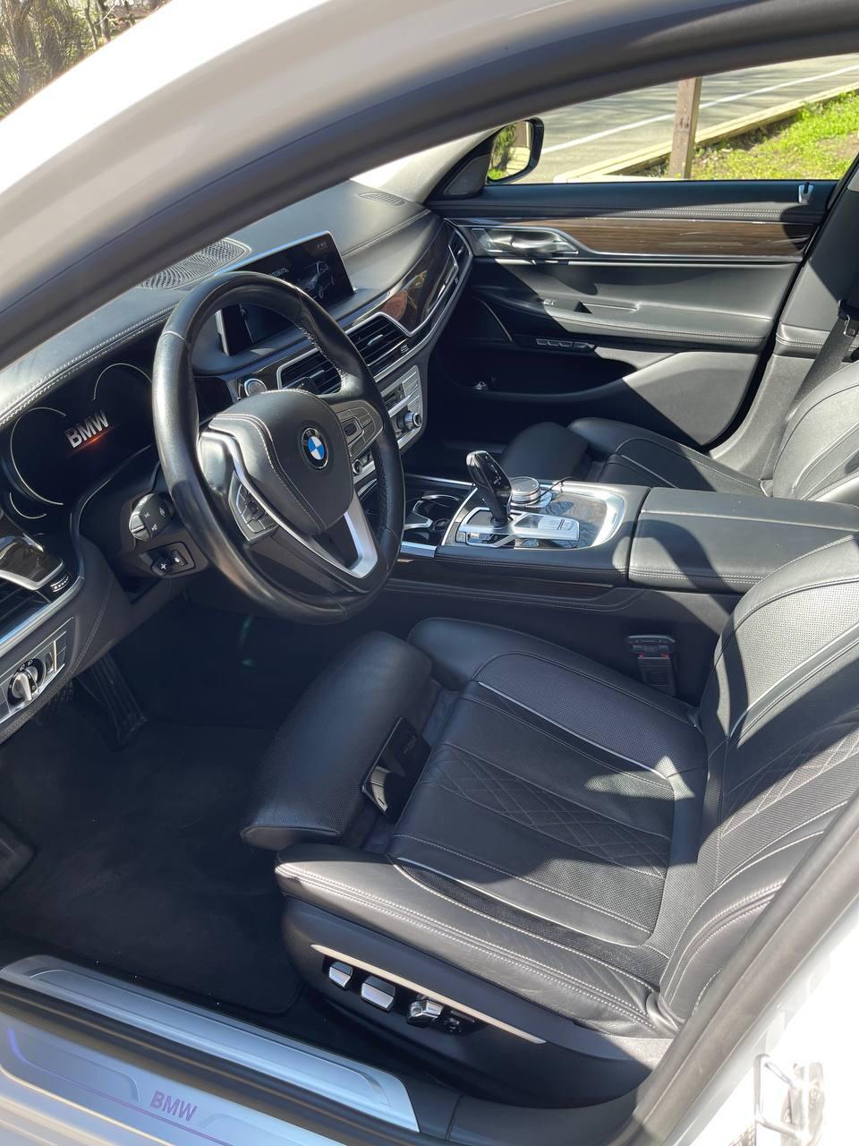 Bmw 7 серии — кадр 5 из 5
