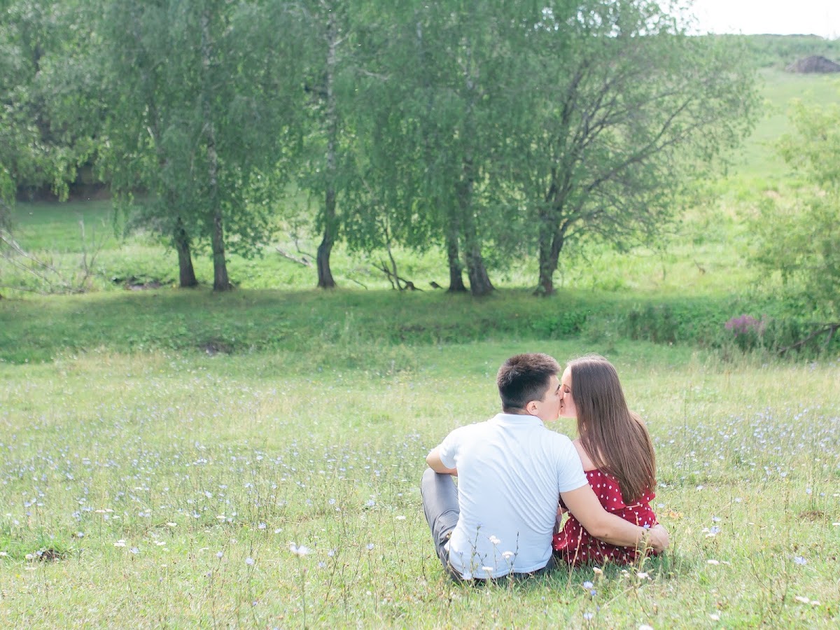 Портфолио: Love story