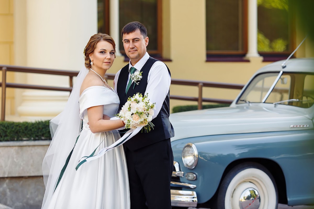 Антонина и Михаил