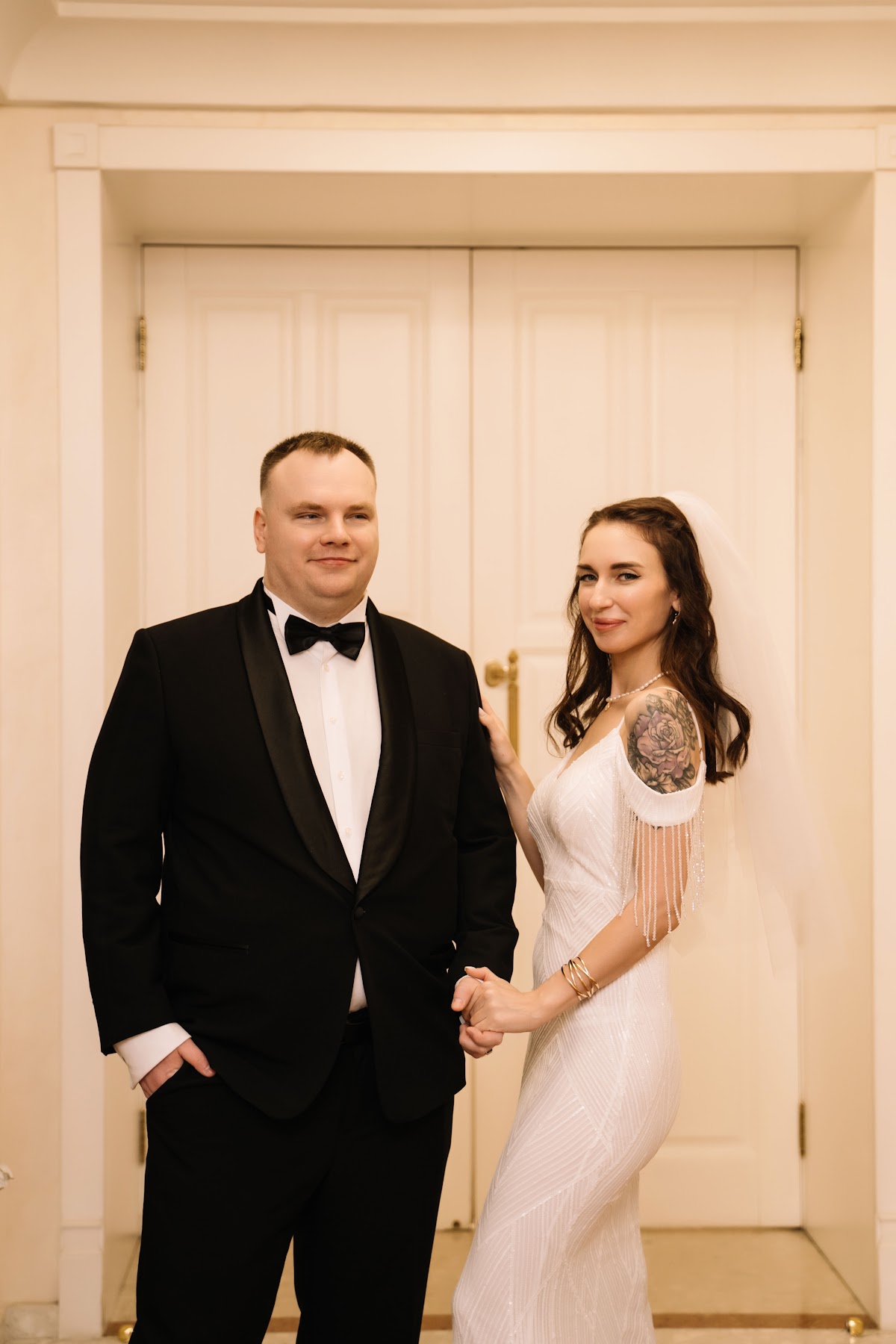 Алексей и Анастасия