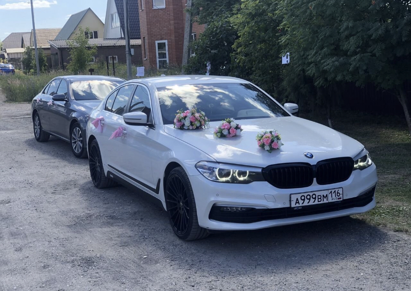 BMW 5 series — кадр 2 из 6