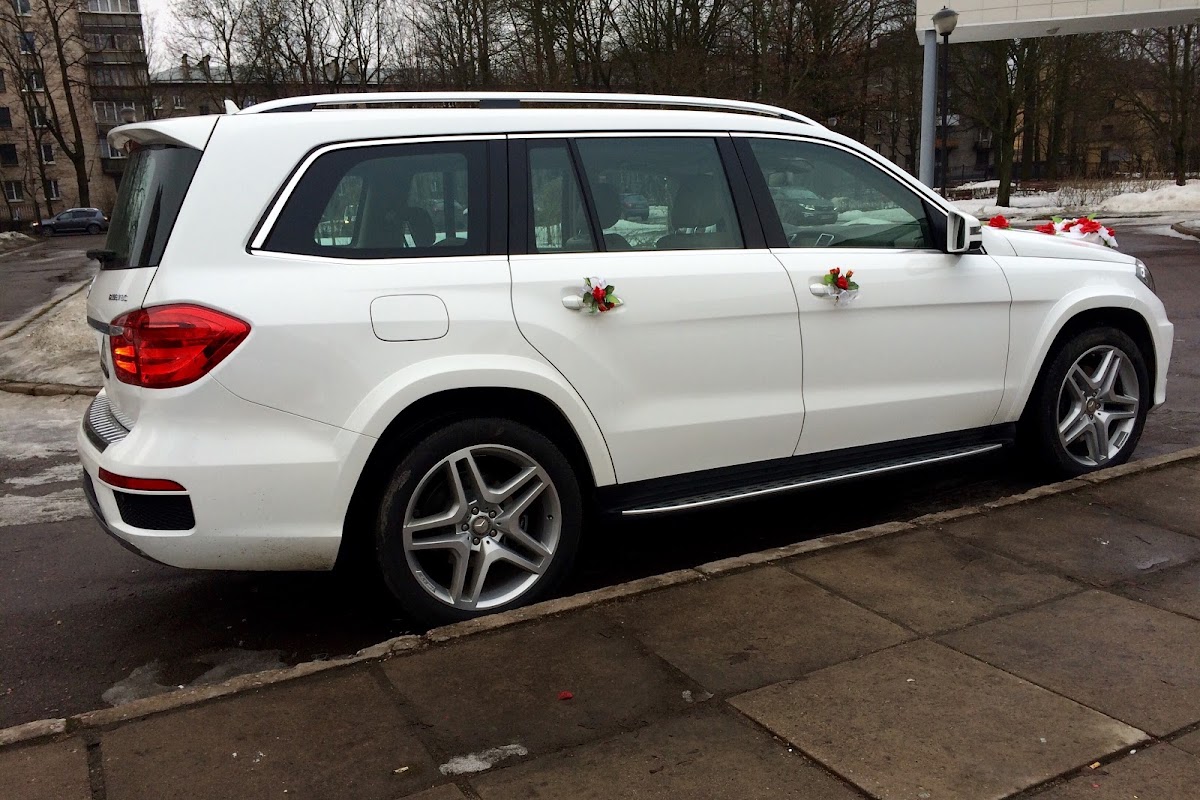 Mercedes-Benz GL
