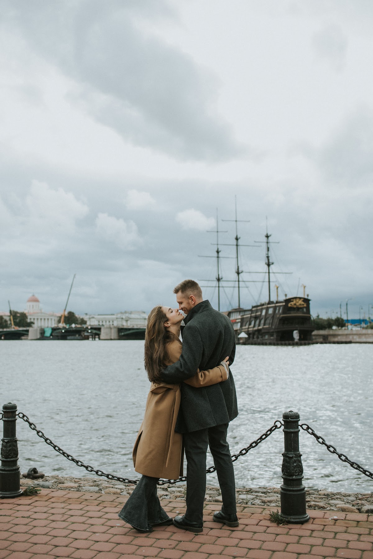 Портфолио: Love story