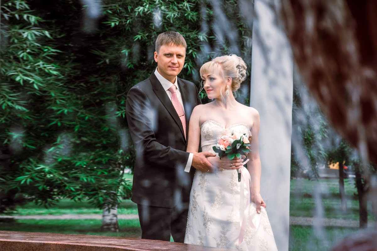 Оксана и Алексей