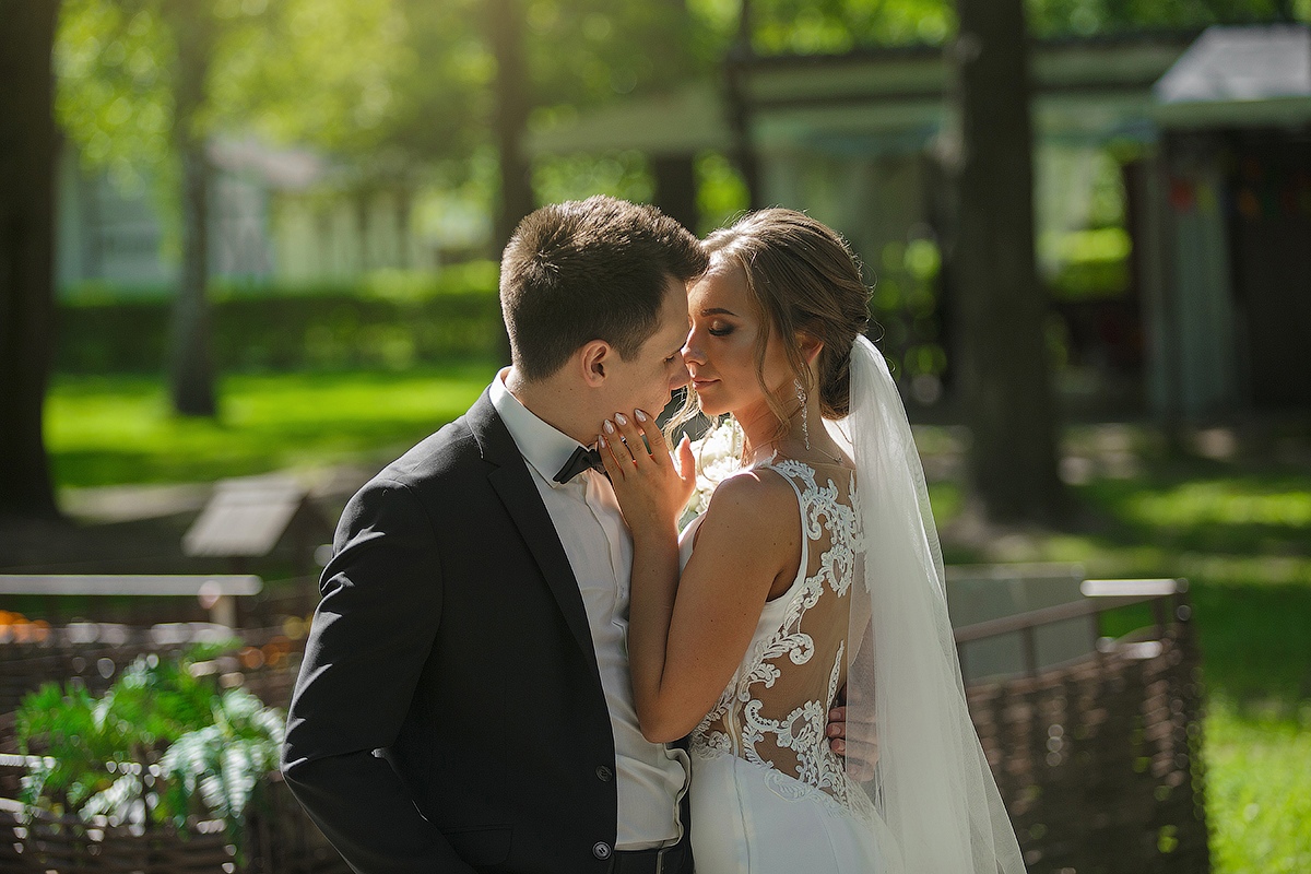 Портфолио: Свадьба