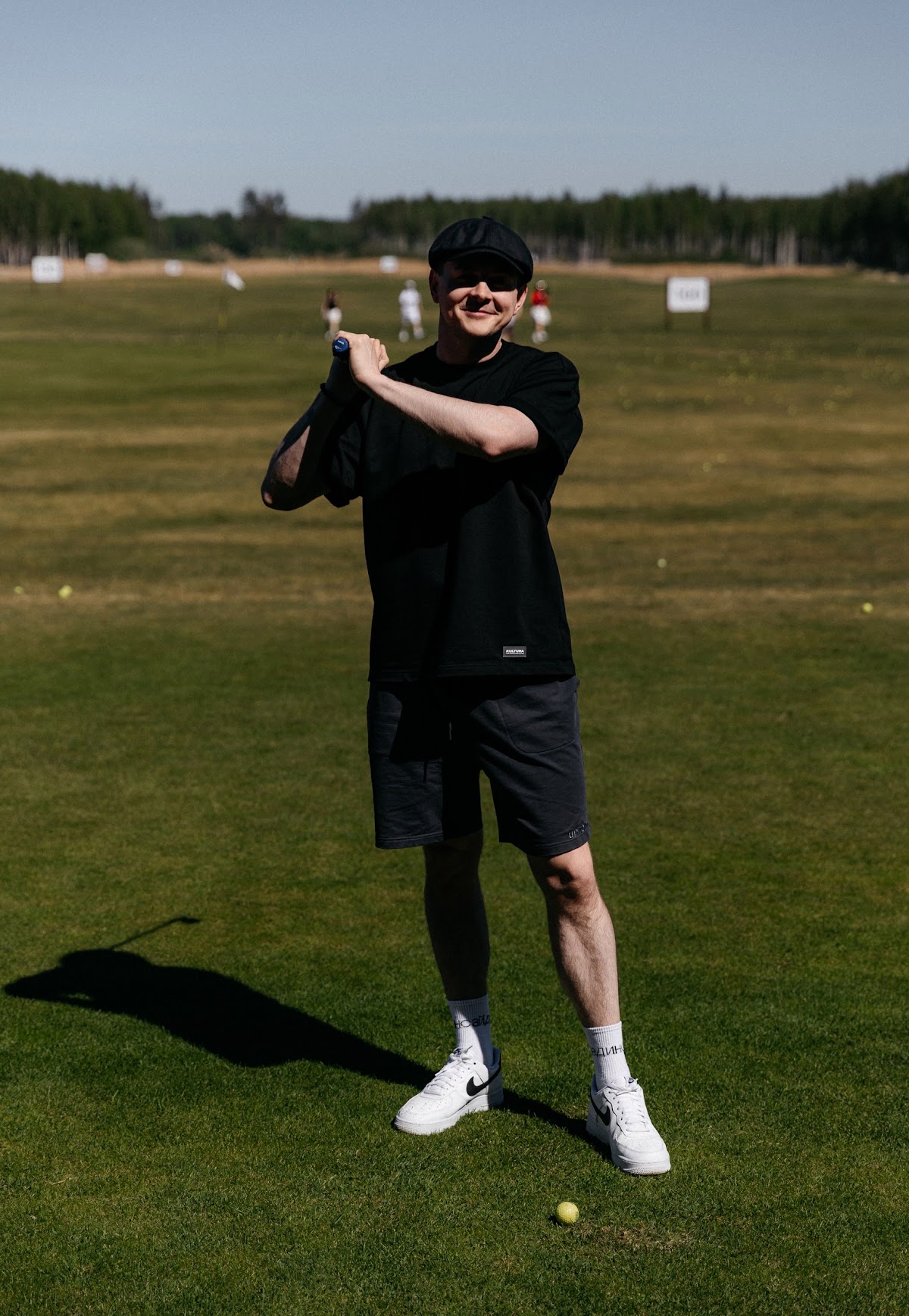 EVENT GOLF