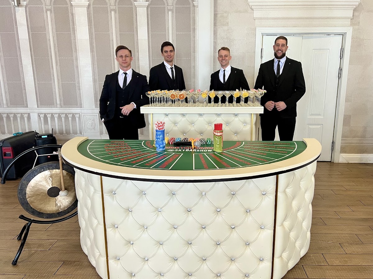 Sky Bar Catering