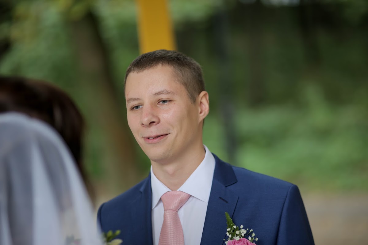 Свадебный отчёт