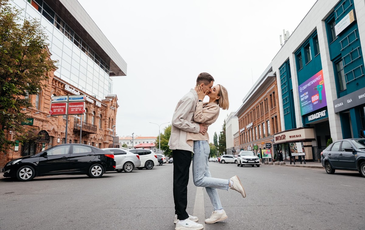 Портфолио: Love story