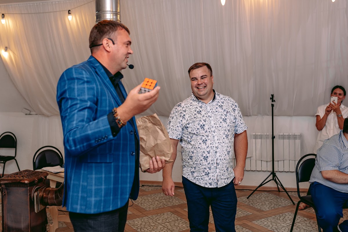 Евгений Кузеванов — кадр 3 из 7