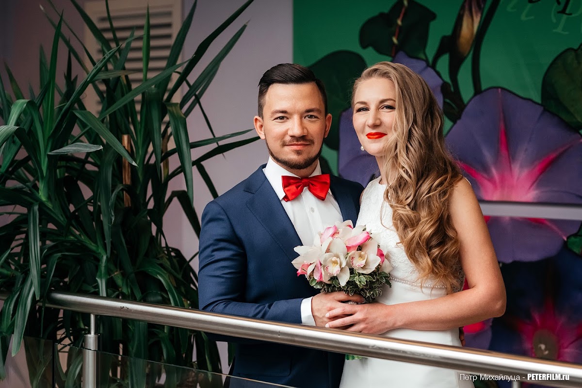 Валерий и Юлия