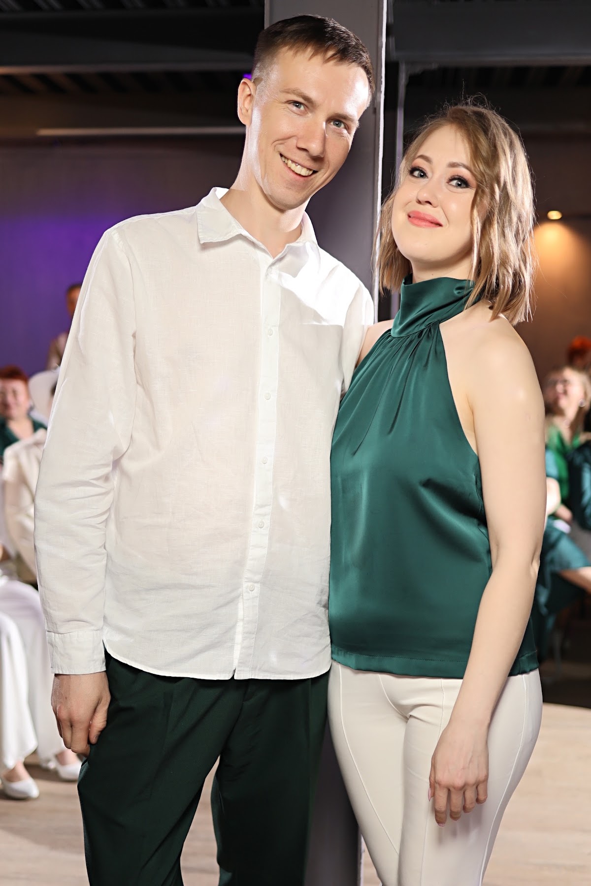 Слет выпускников Школы ведущих Антона Полякова