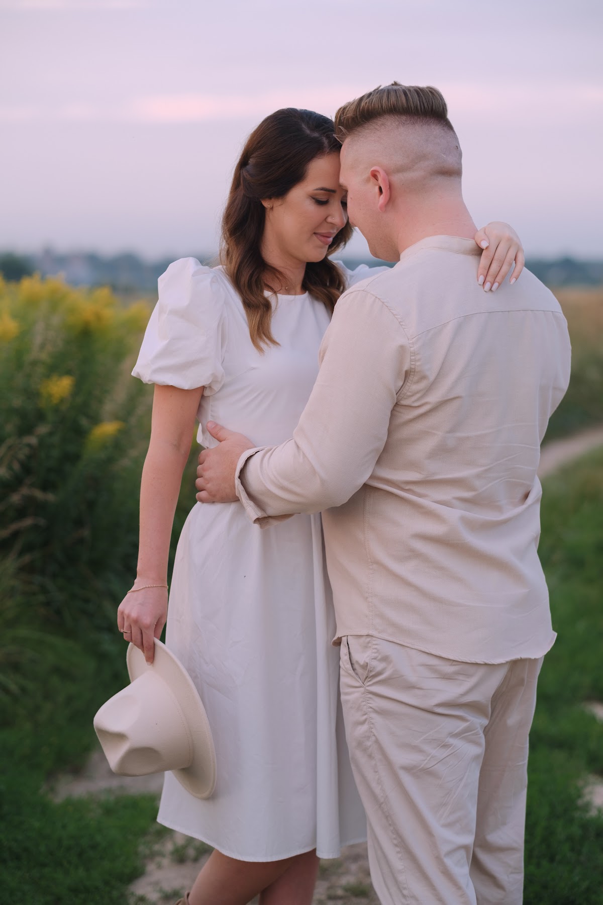 Портфолио: Love story