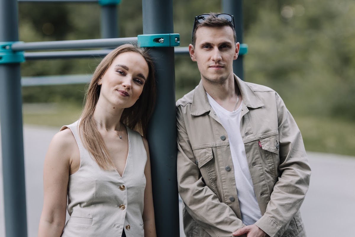 Портфолио: Love story