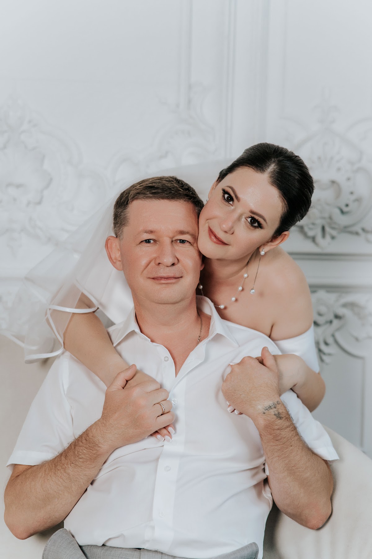 Юлия и Олег