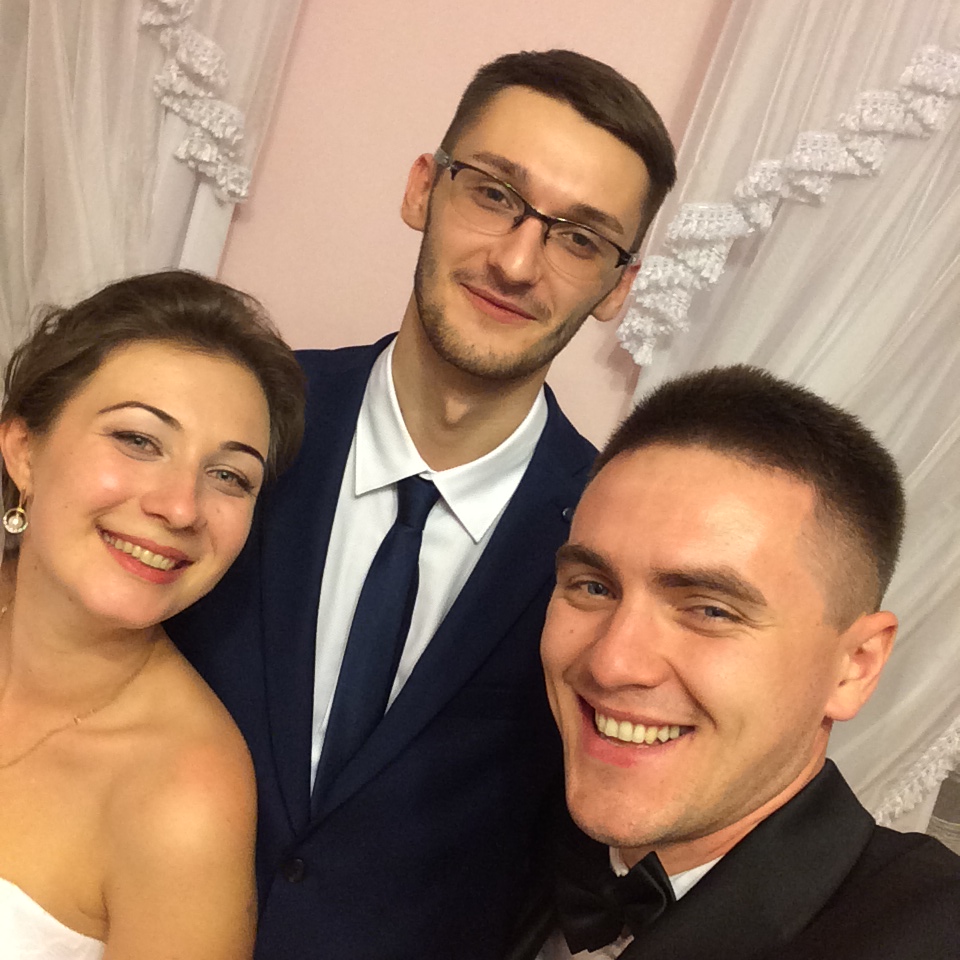 wedселфи (: 2015