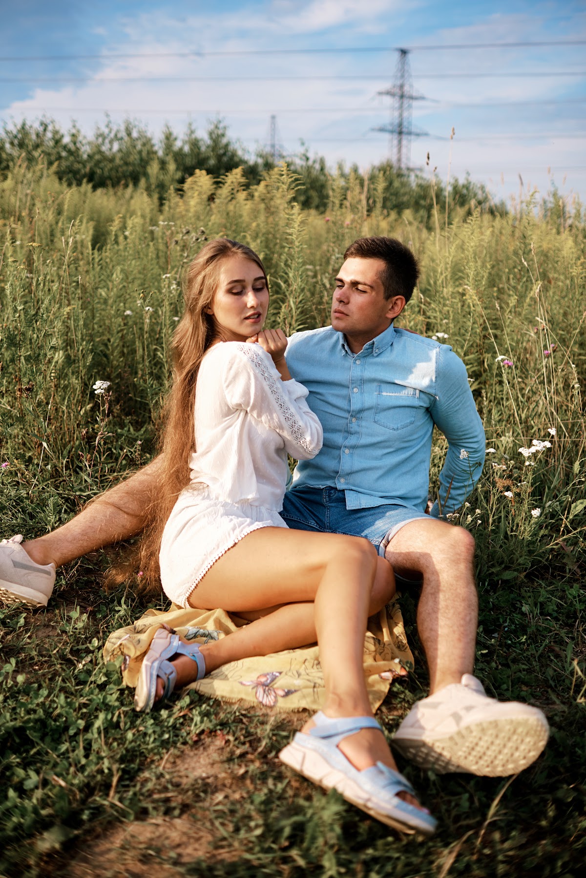 Портфолио: Love story