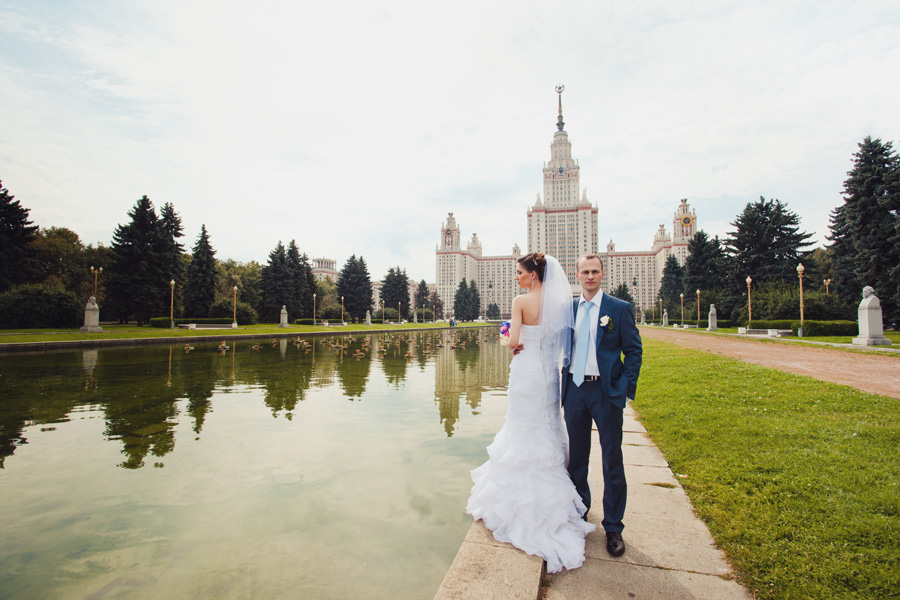 Анастасия и Никита
