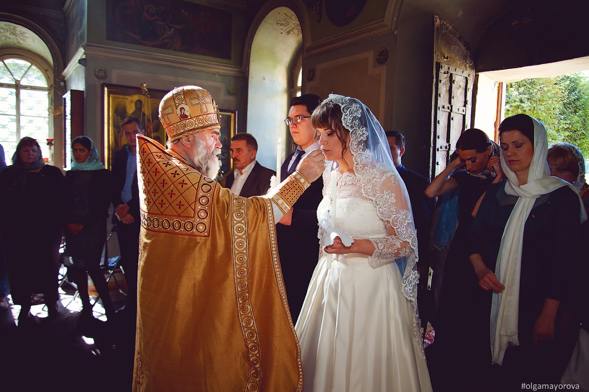 Дарья и Влад