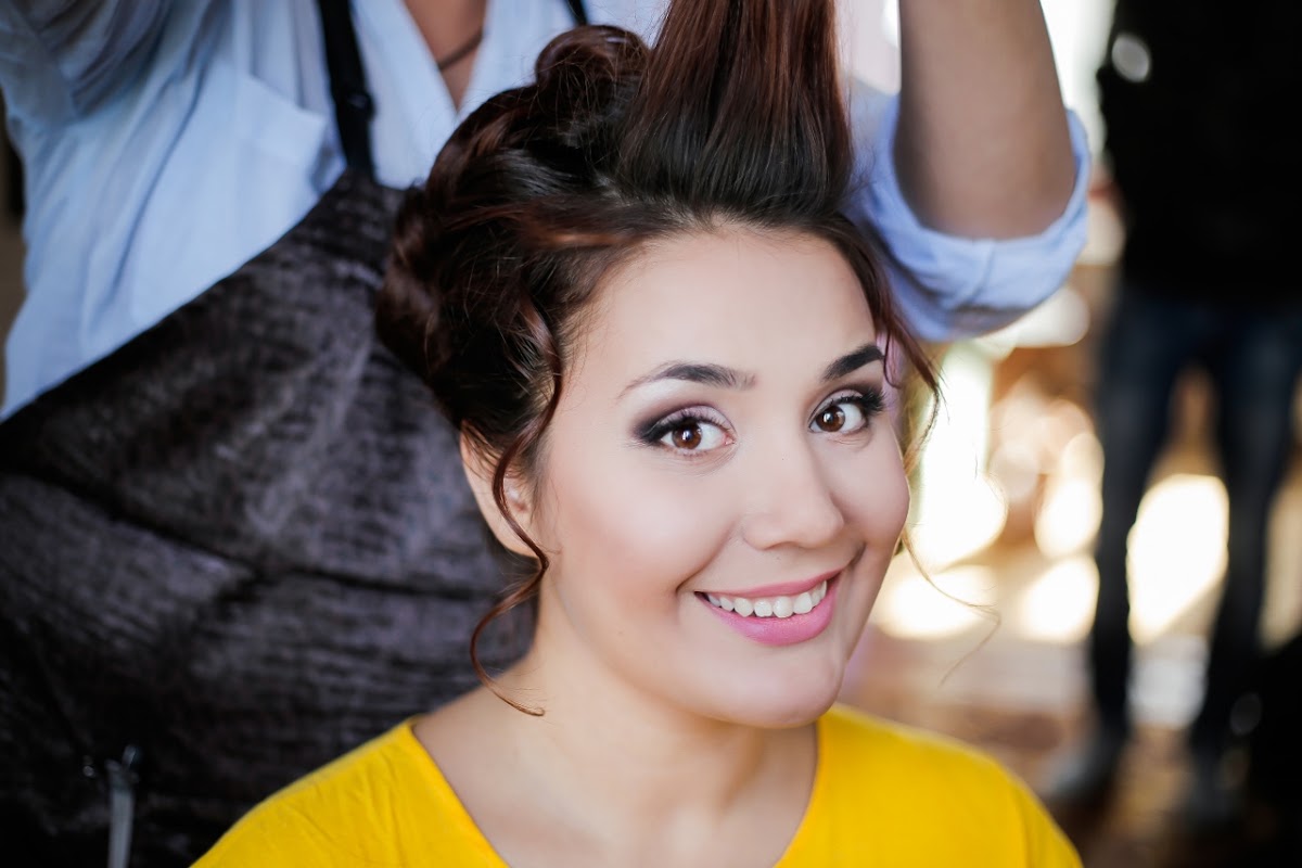 Екатерина  и Виталий