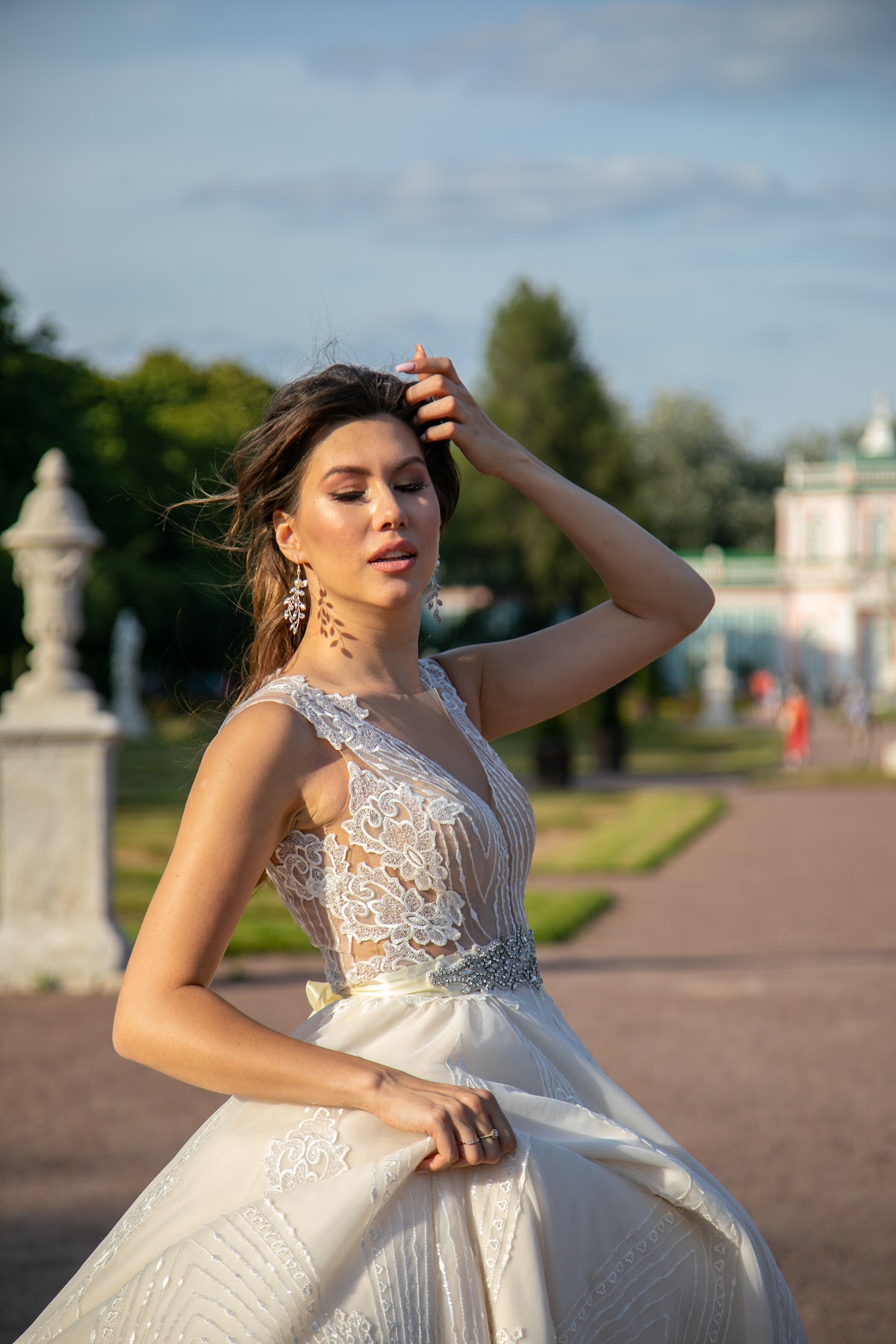 Камелия и Кирилл