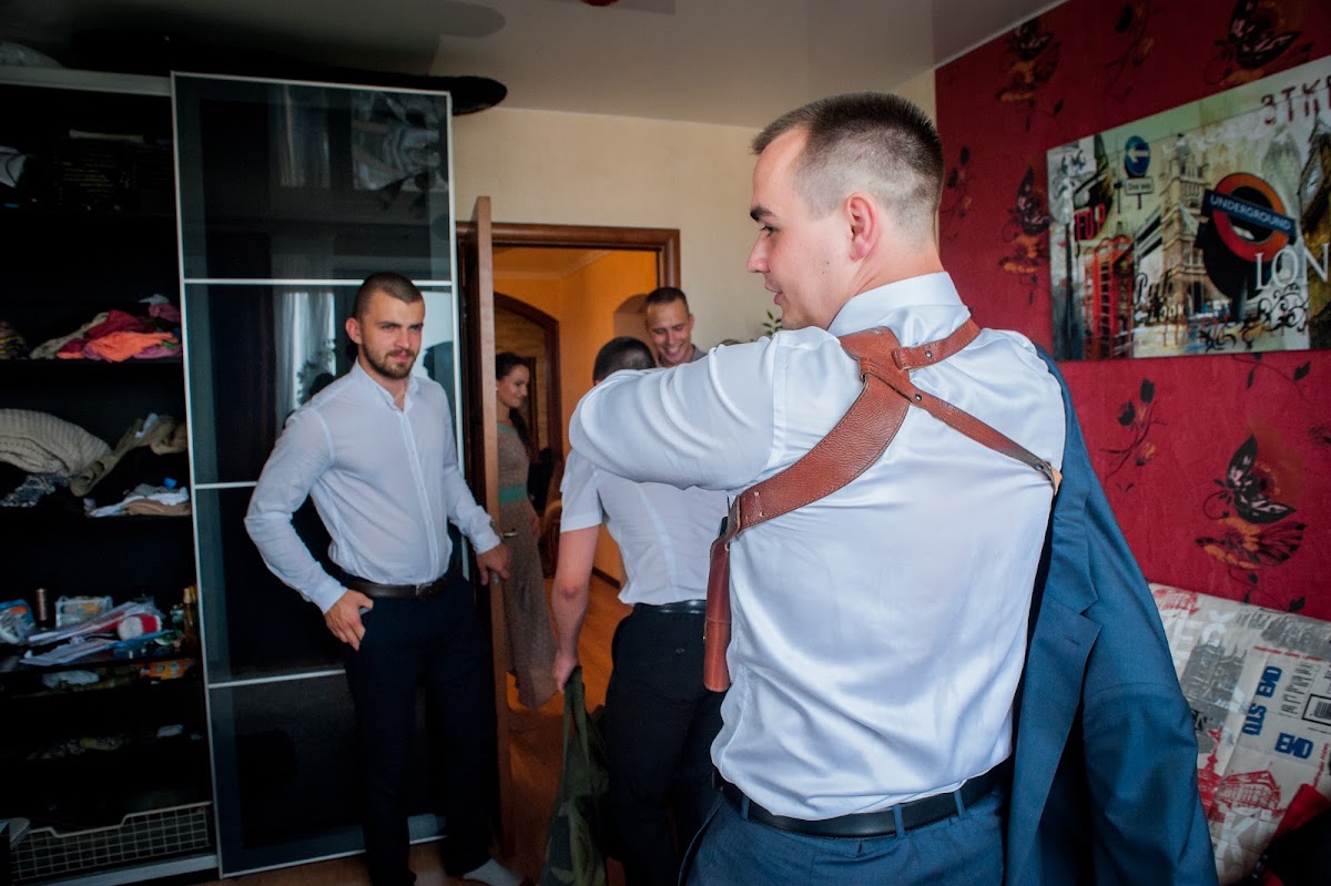 Кристина и Даниил