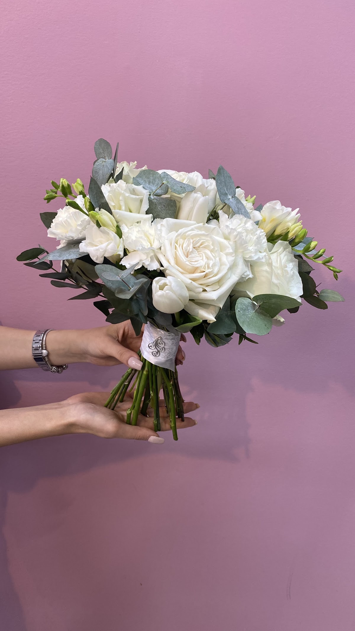 . Lady flowers