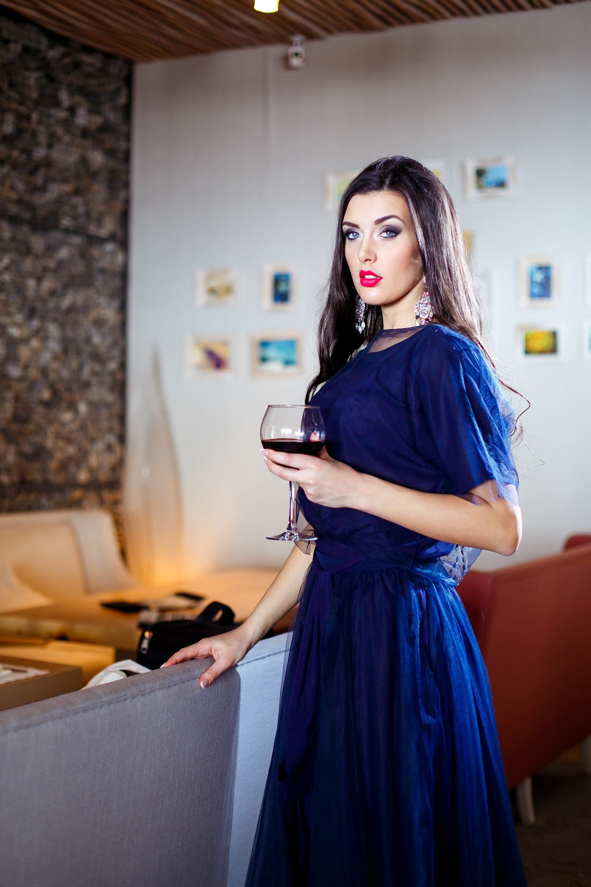 Съемки в журнал Office Magazine