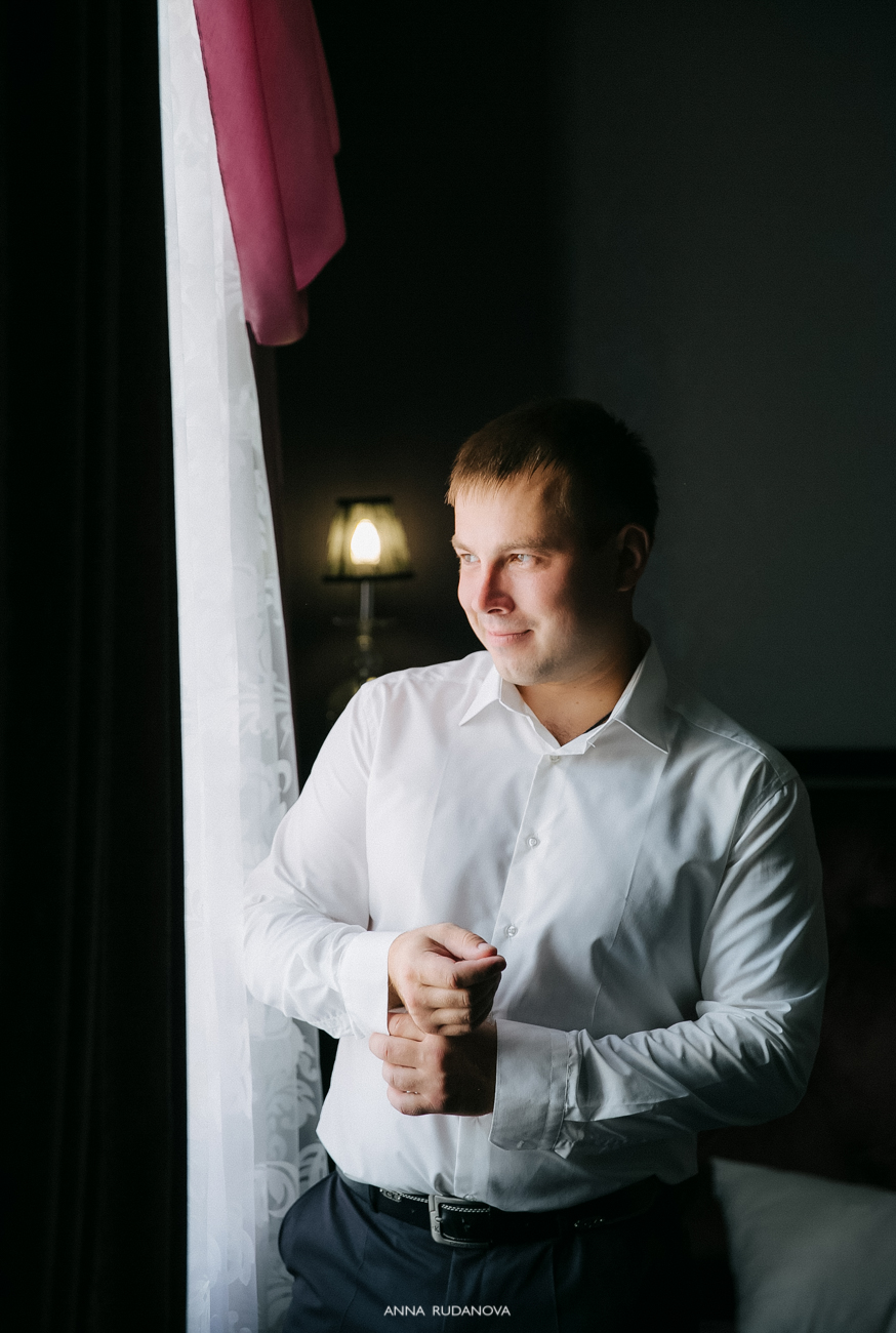 Юля и Денис