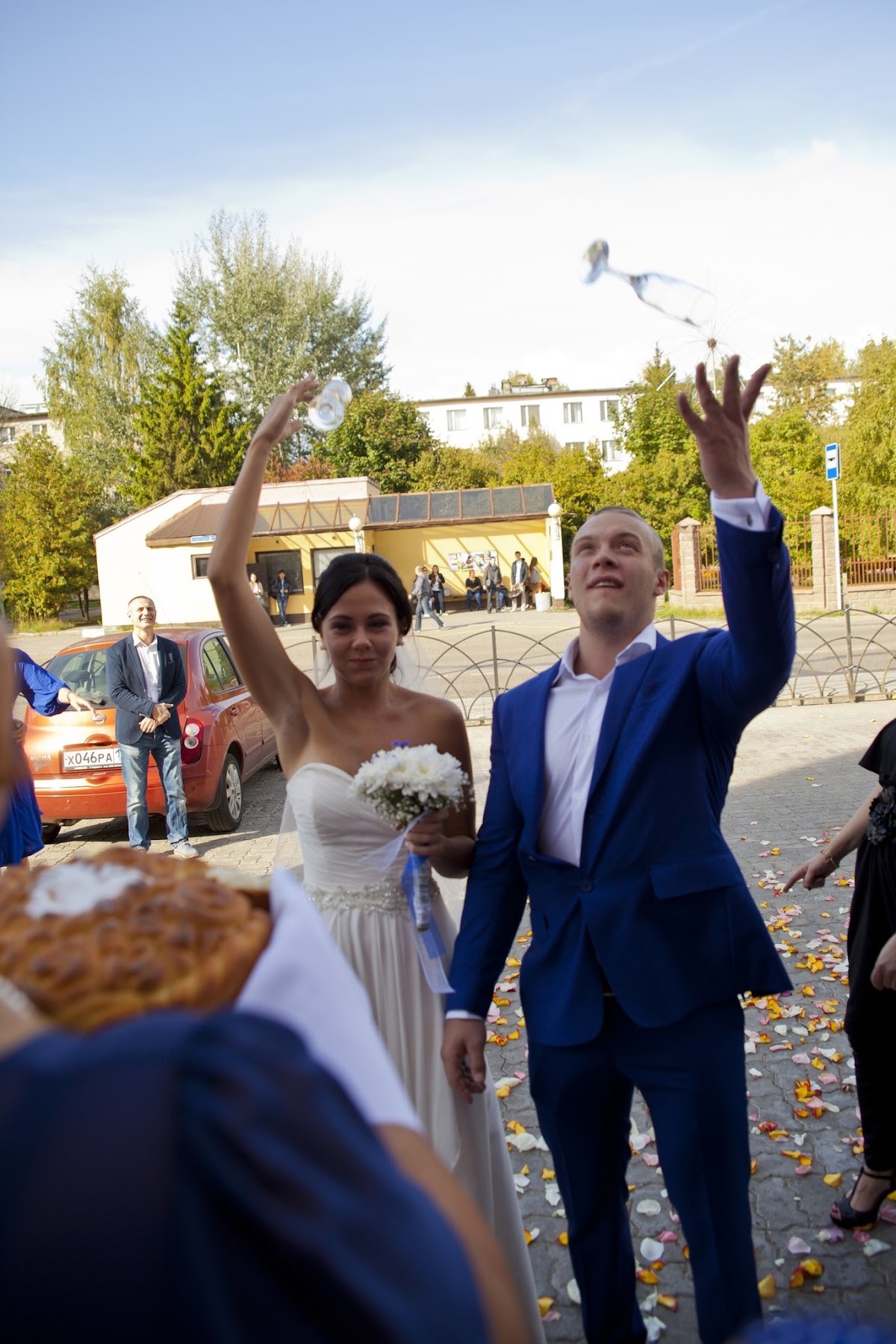 Свадебный отчёт