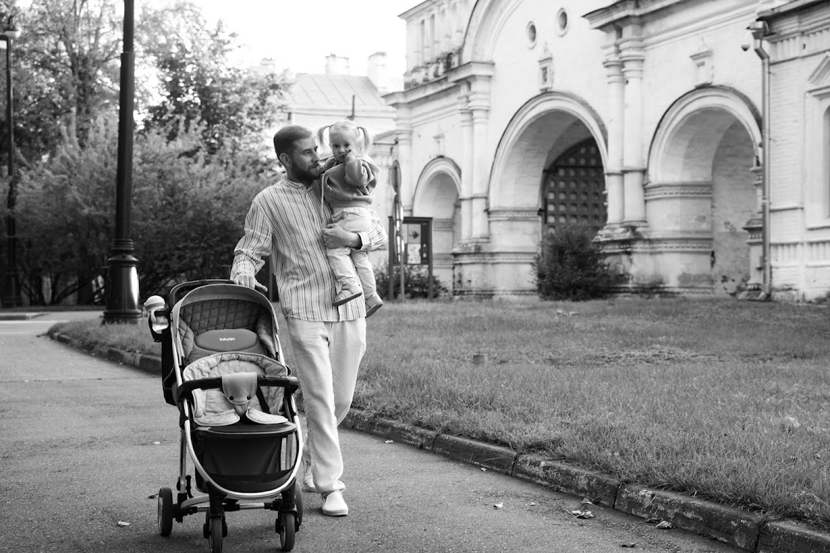 Портфолио: Семья