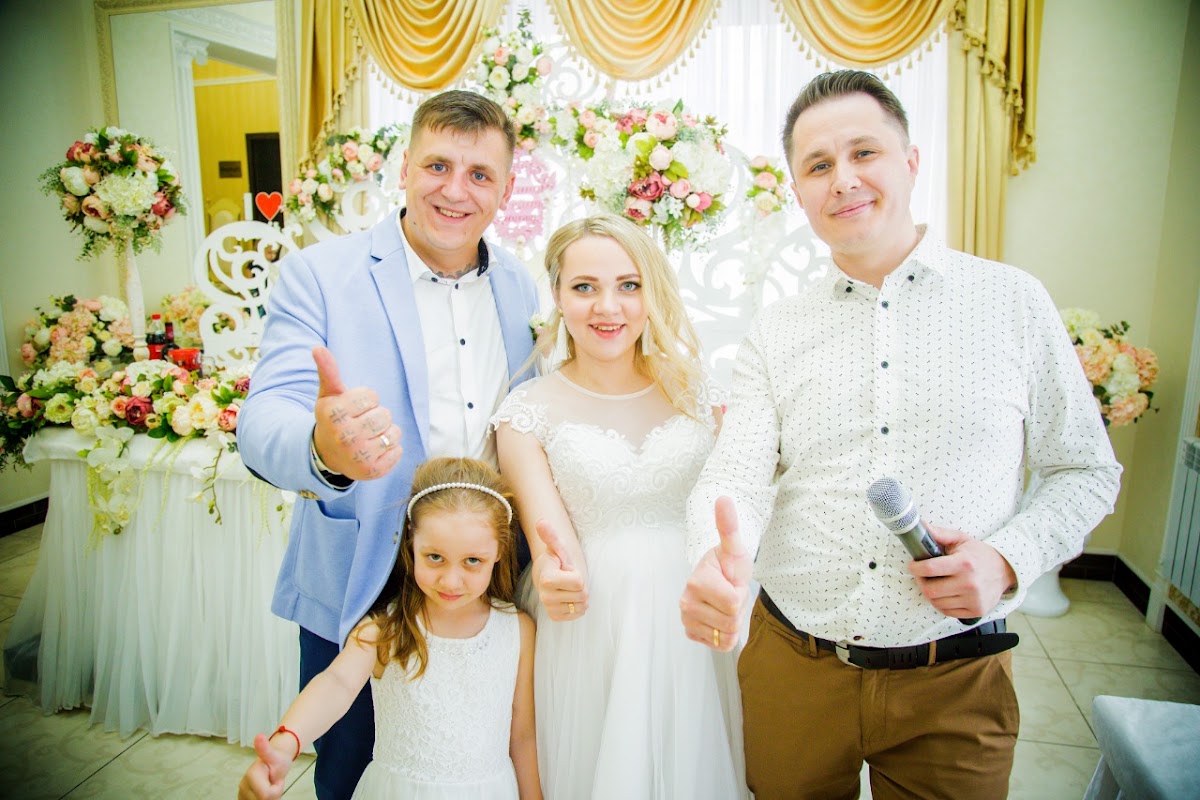 Портфолио: Свадьба