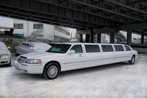 Lincoln Town Car