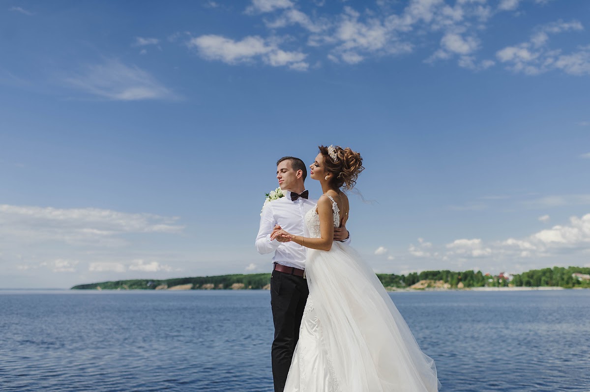 Татьяна и Алексей