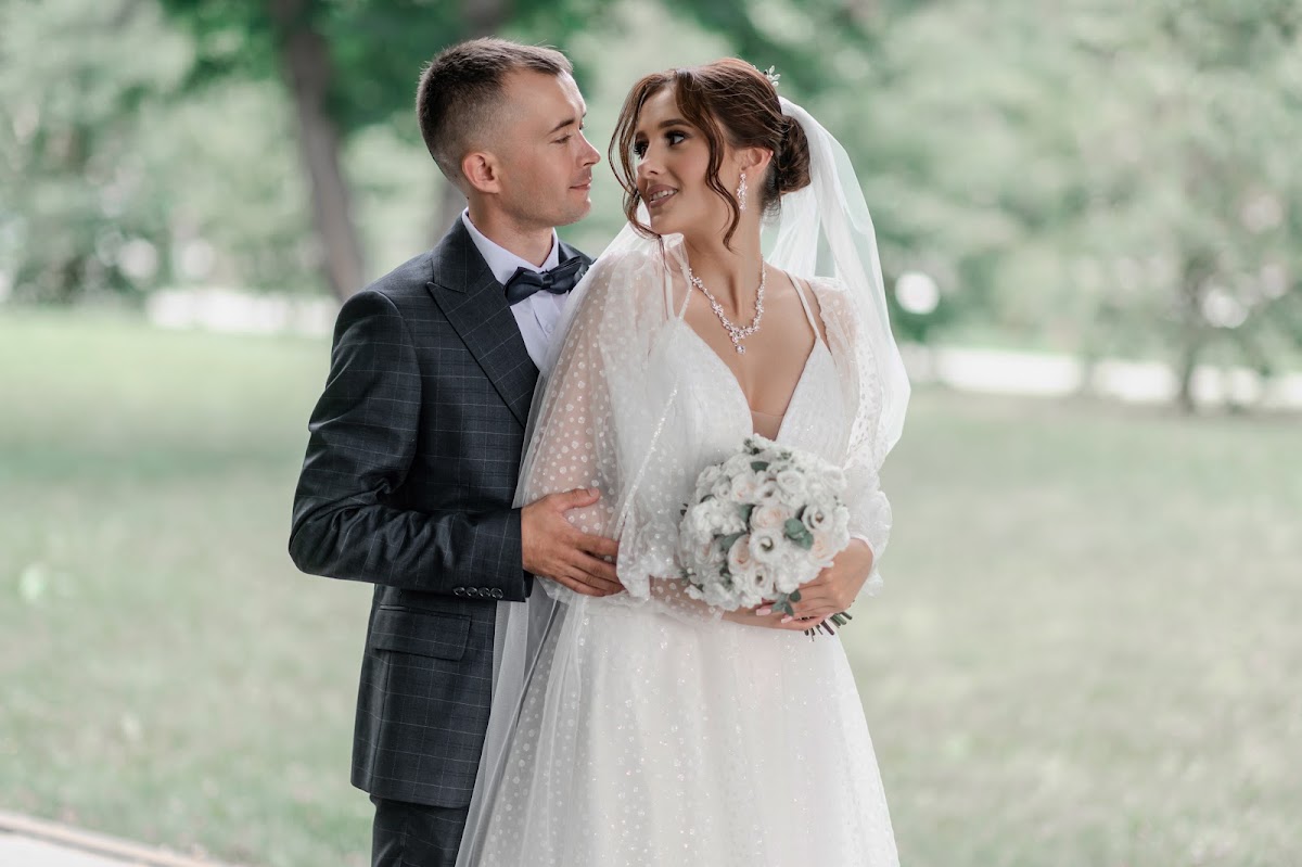 Алина и Юрий