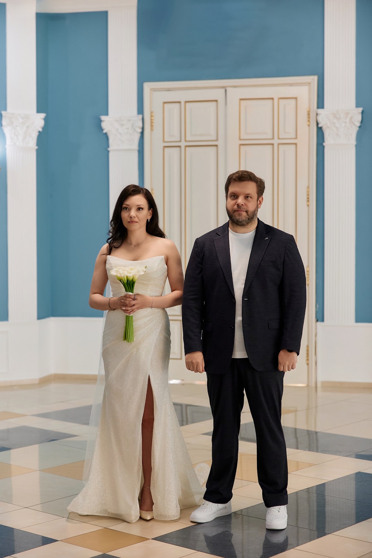 Анастасия  и Алексей