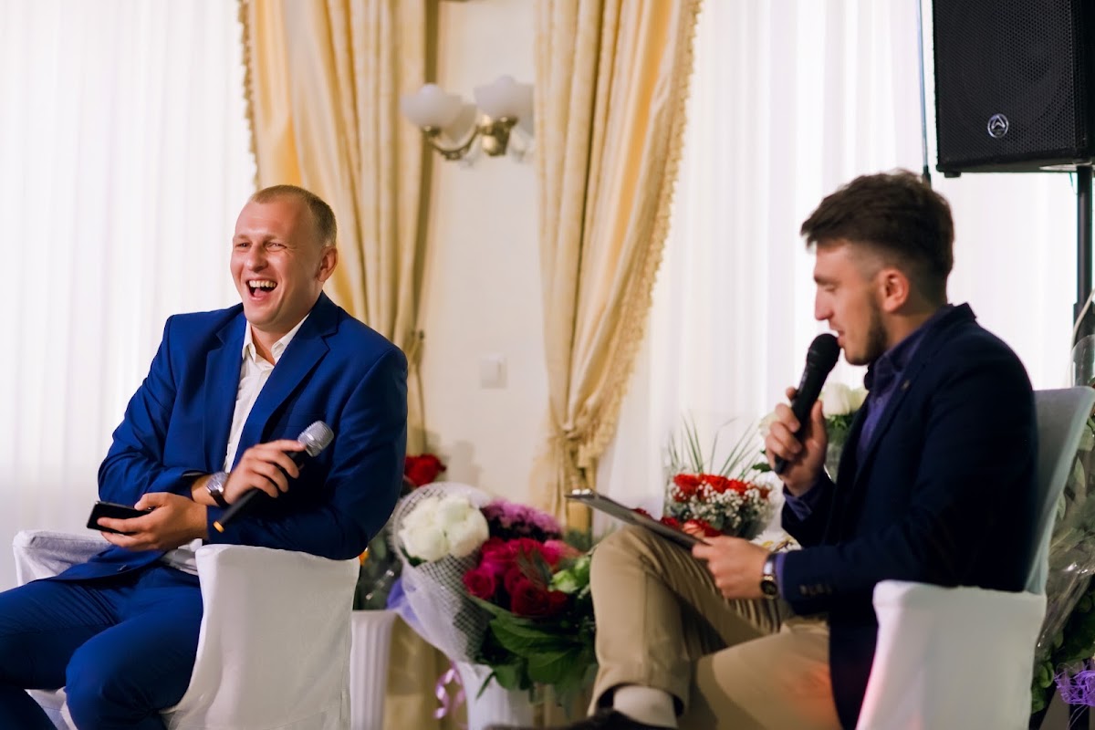Свадьба Романа и Елены