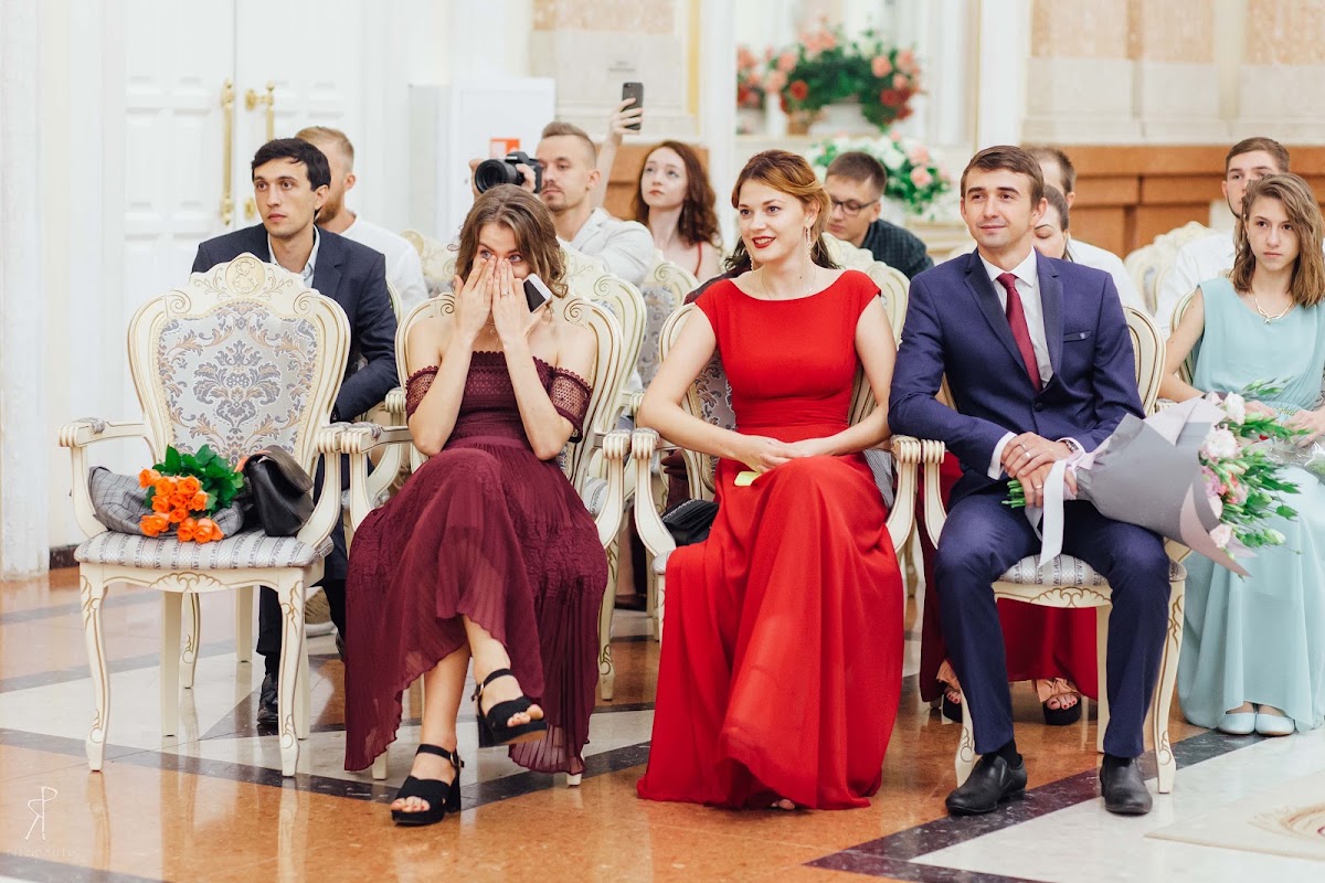 Яна и Александр