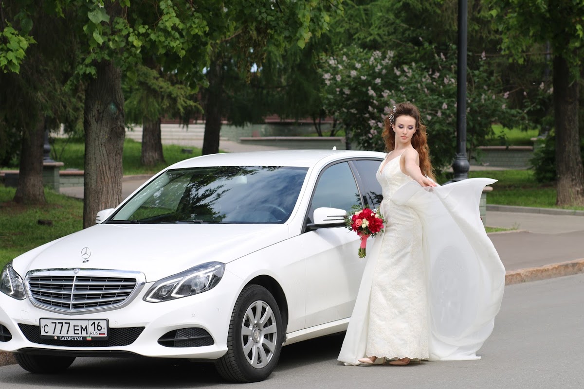 Mercedes E-class