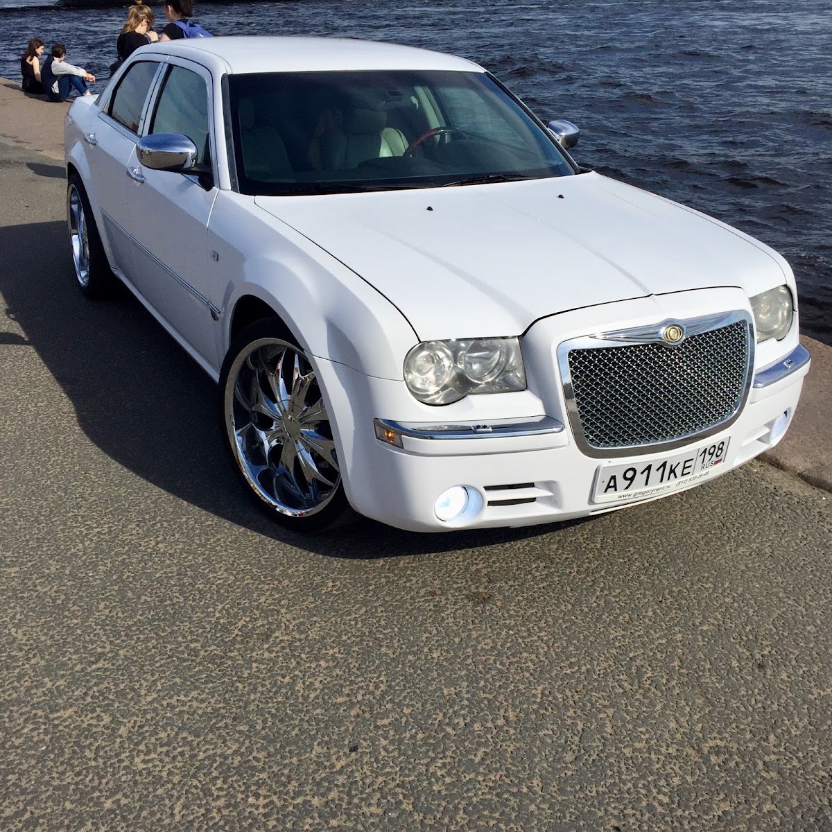 Chryesler 300c HEMI