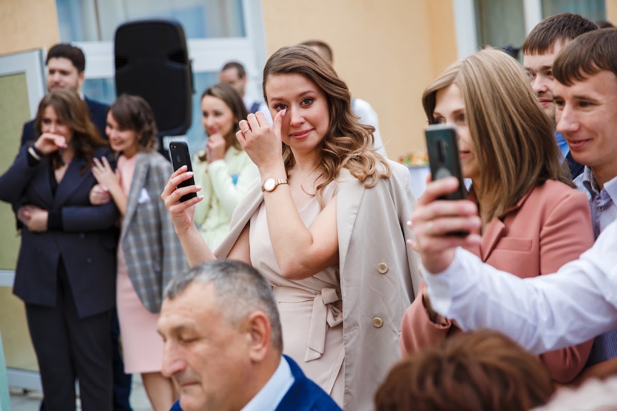 Выездные церемонии брака