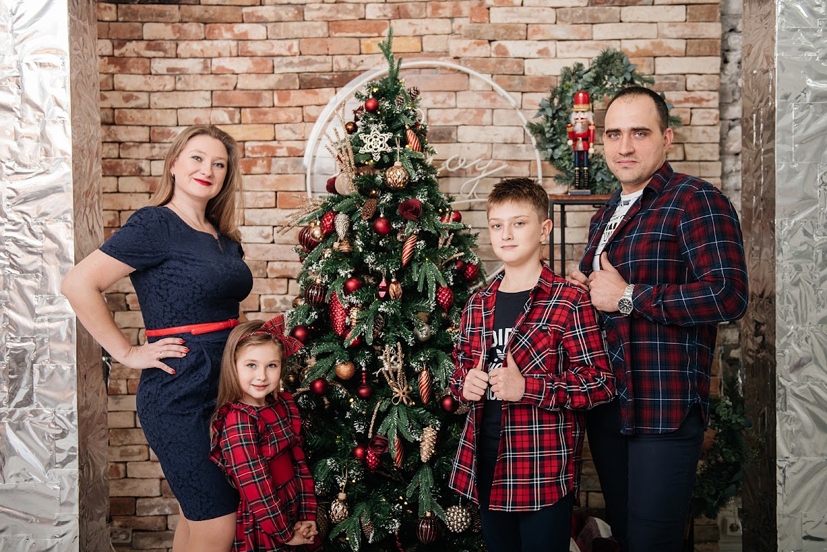 Портфолио: Семья